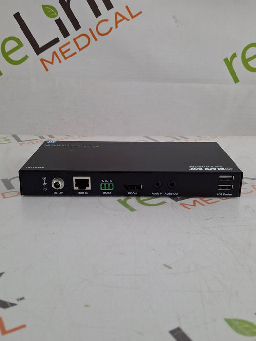 Black Box Network Services UVX-DP-TP-100M Displayport & USB 2.0 Extender