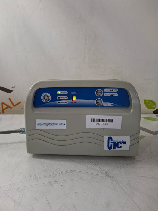 CTC VasoPress Supreme Mini VP500DM Pump