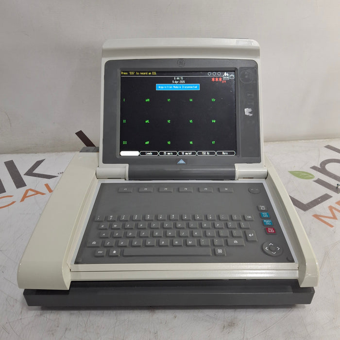 GE Healthcare MAC 5500 HD ECG without CAM Module