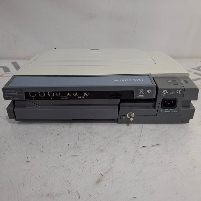 GE Healthcare MAC 5500 HD ECG without CAM Module