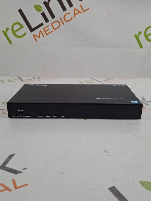 Black Box Network Services UVX-DP-TP-100M Displayport & USB 2.0 Extender
