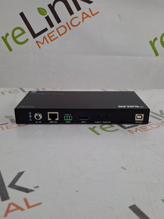 Black Box Network Services UVX-DP-TP-100M Displayport & USB 2.0 Extender