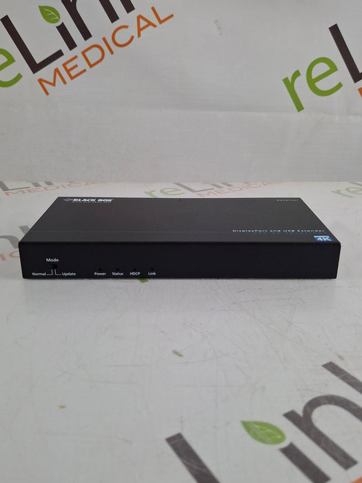 Black Box Network Services UVX-DP-TP-100M Displayport & USB 2.0 Extender