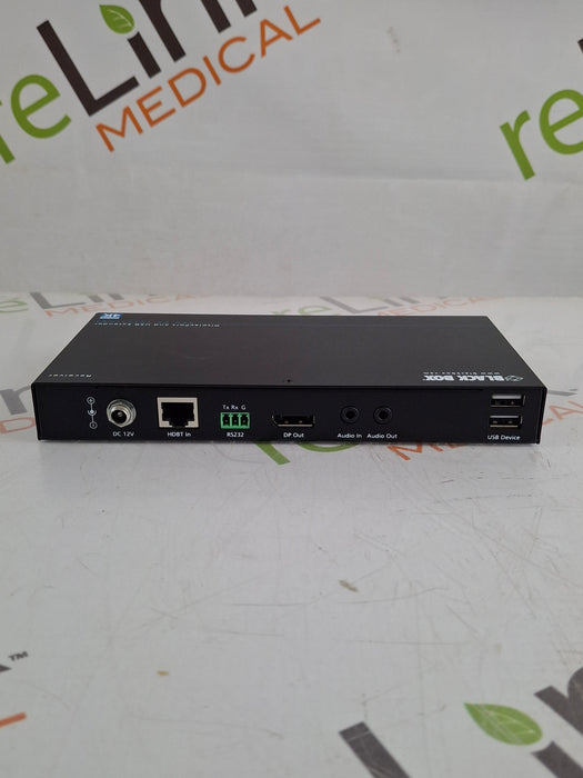 Black Box Network Services UVX-DP-TP-100M Displayport & USB 2.0 Extender