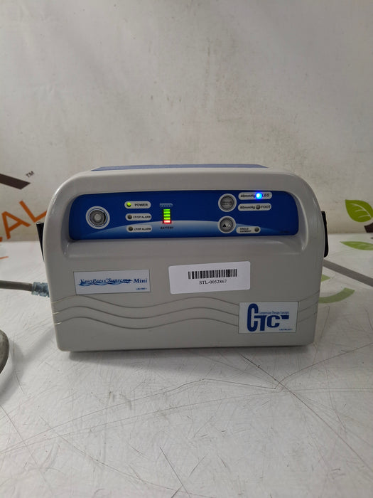 CTC VasoPress Supreme Mini VP500DM Pump