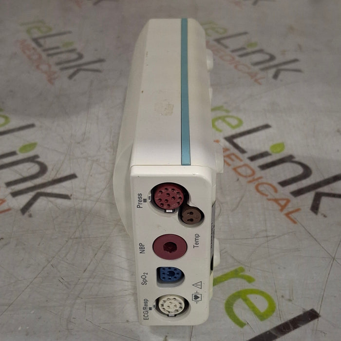 Philips M3001A-A01C06 Fast SpO2, NIBP, ECG, Temp, IBP MMS Module
