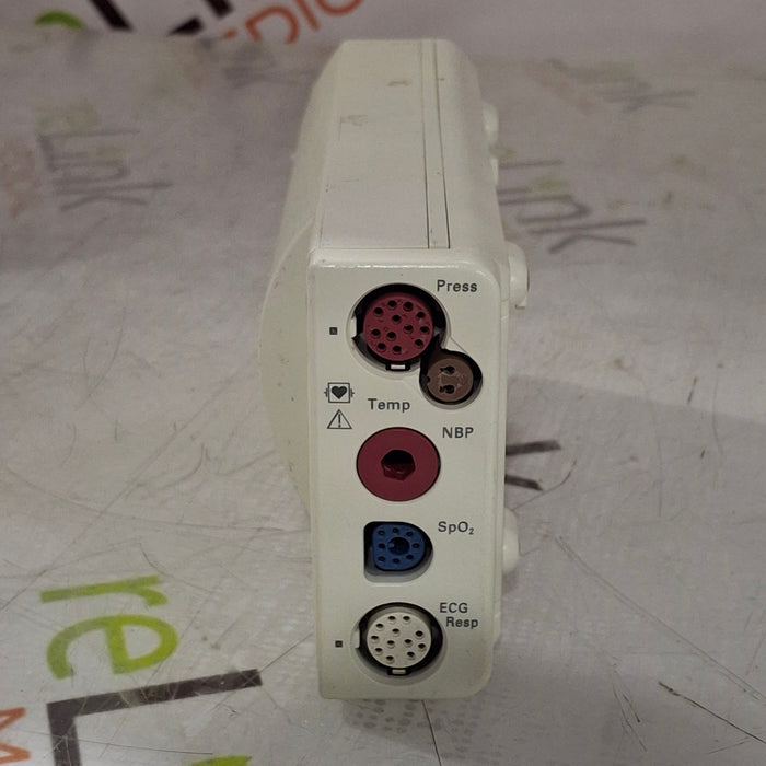 Philips M3001A-A01C06 Fast SpO2, NIBP, ECG, Temp, IBP MMS Module