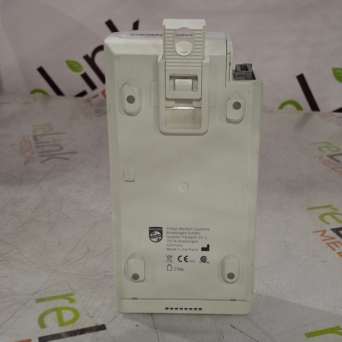 Philips M3001A-A01C06 Fast SpO2, NIBP, ECG, Temp, IBP MMS Module