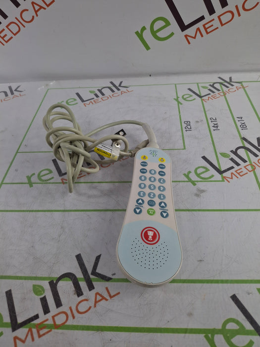 Curbell Medical Products Inc Gen4 Patient Pillow Speaker Remote Control