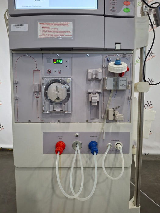 Fresenius 2008T Dialysis Machine Hemodialysis