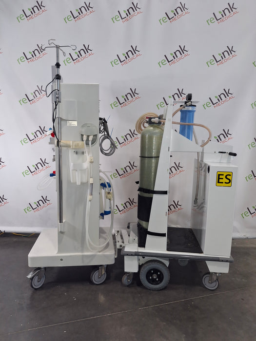 Fresenius 2008T Dialysis Machine Hemodialysis