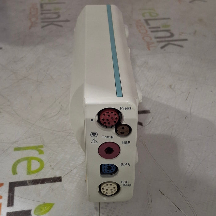 Philips M3001A-A01C06 Fast SpO2, NIBP, ECG, Temp, IBP MMS Module
