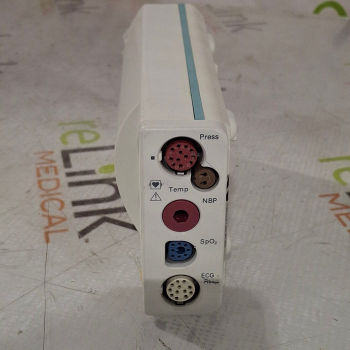Philips M3001A-A01C06 Fast SpO2, NIBP, ECG, Temp, IBP MMS Module