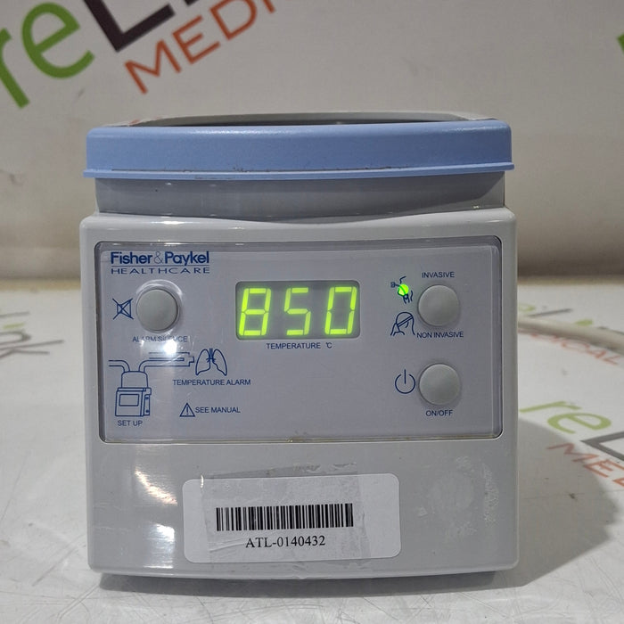 Fisher & Paykel MR850JHU Humidifier