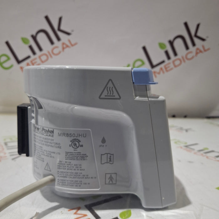 Fisher & Paykel MR850JHU Humidifier