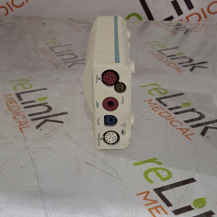 Philips M3001A-A01C06 Fast SpO2, NIBP, ECG, Temp, IBP MMS Module