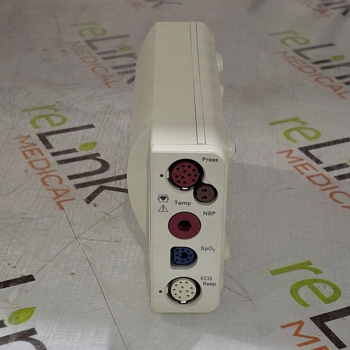 Philips M3001A-A01C06 Fast SpO2, NIBP, ECG, Temp, IBP MMS Module