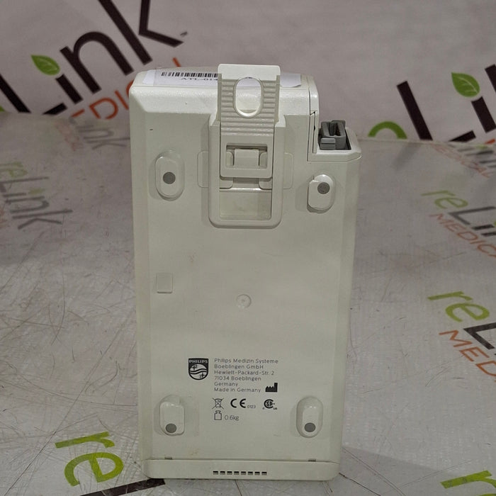 Philips M3001A-A01C06 Fast SpO2, NIBP, ECG, Temp, IBP MMS Module