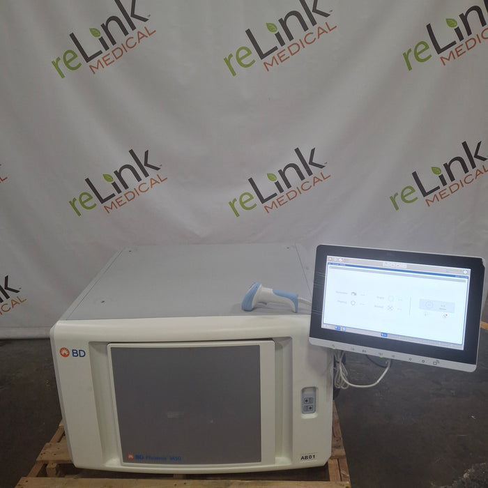 Becton Dickinson Phoenix M50 Automated Microbiology System