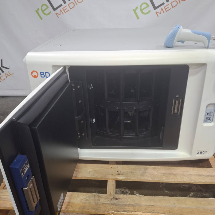 Becton Dickinson Phoenix M50 Automated Microbiology System