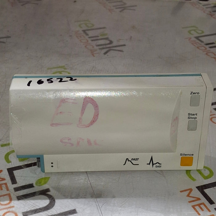 Philips M3001A-A01C06 Fast SpO2, NIBP, ECG, Temp, IBP MMS Module