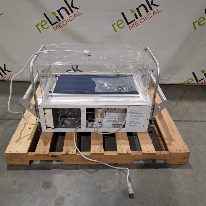 Airborne Voyager Transport Incubator