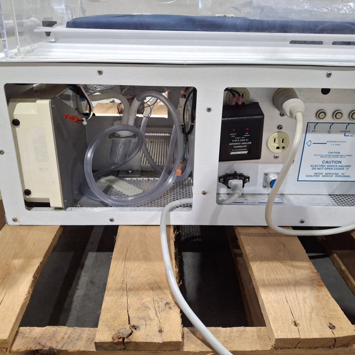 Airborne Voyager Transport Incubator