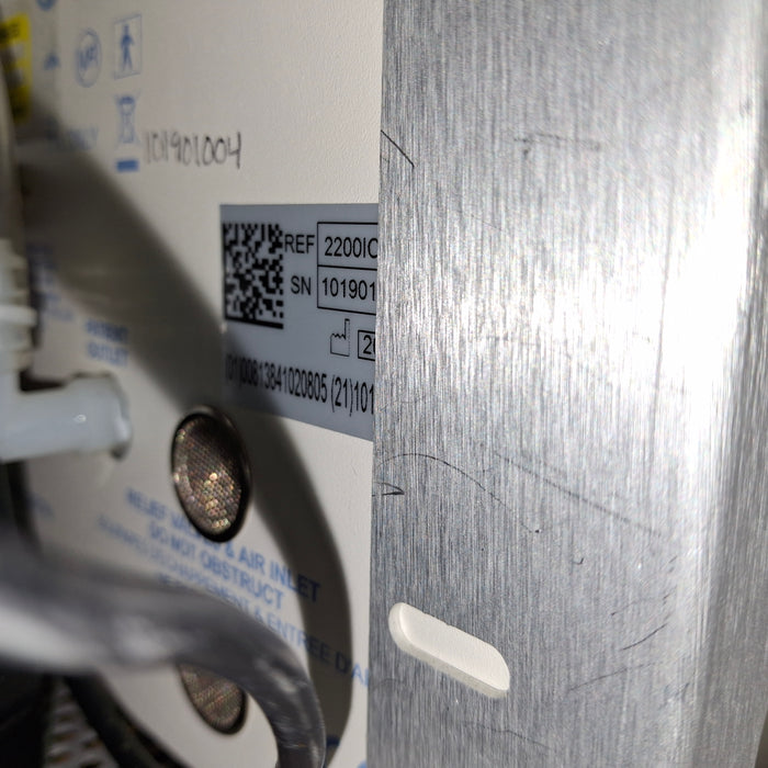 Airborne Voyager Transport Incubator