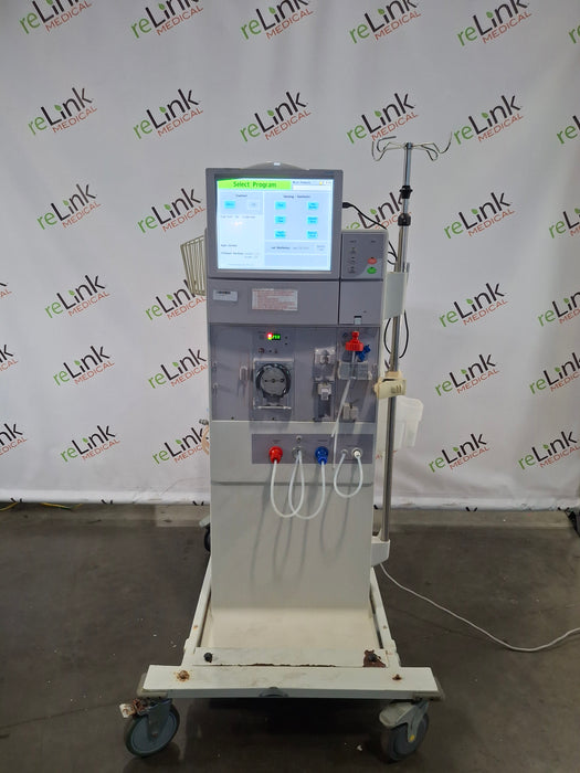 Fresenius 2008T Dialysis Machine Hemodialysis