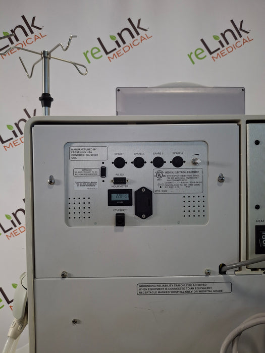 Fresenius 2008T Dialysis Machine Hemodialysis