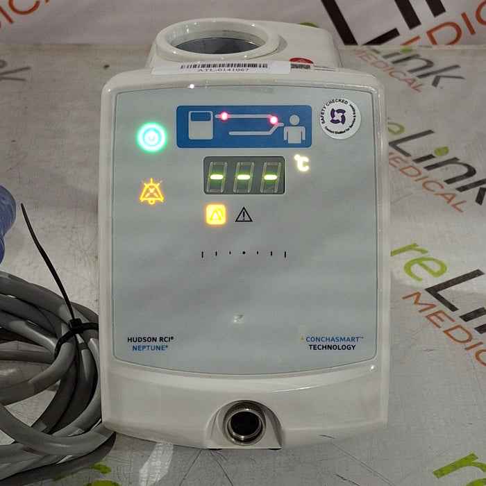 Teleflex Medical Hudson RCI Neptune Heated Humidifier