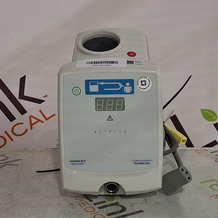 Teleflex Medical Hudson RCI Neptune Heated Humidifier