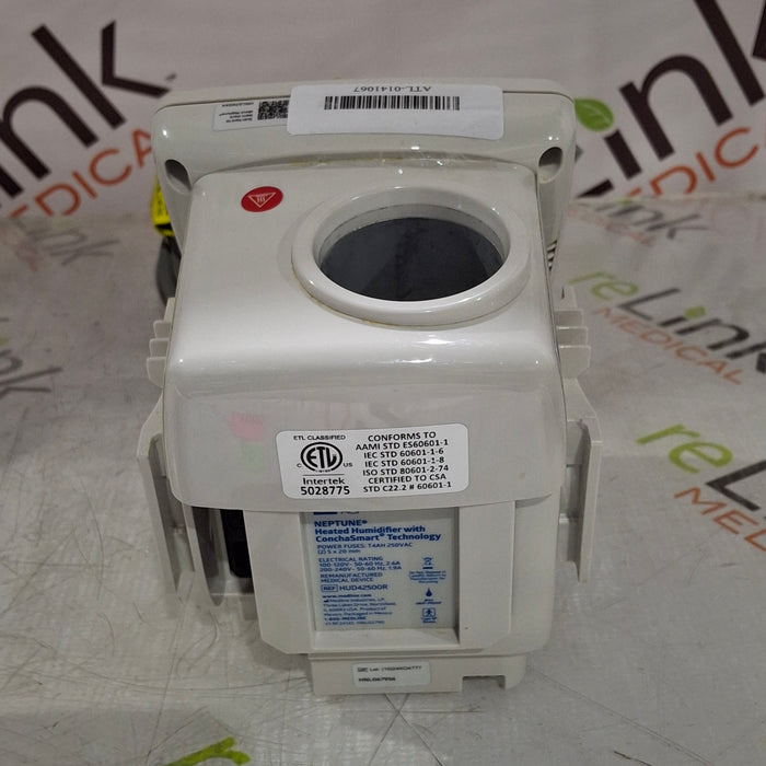 Teleflex Medical Hudson RCI Neptune Heated Humidifier