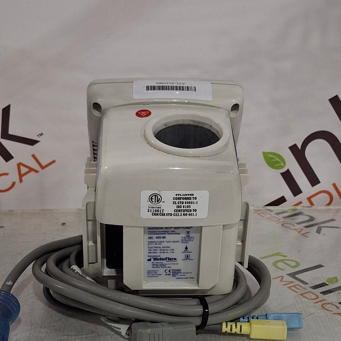 Teleflex Medical Hudson RCI Neptune Heated Humidifier