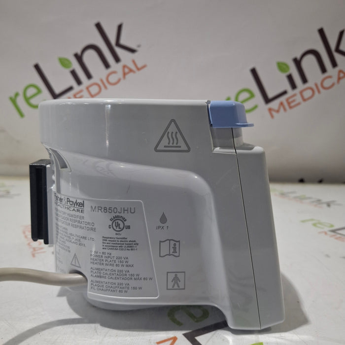 Fisher & Paykel MR850JHU Humidifier