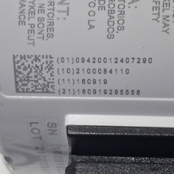 Fisher & Paykel MR850JHU Humidifier