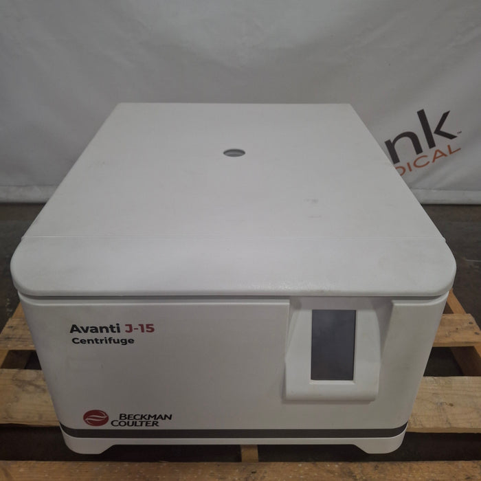 Beckman Coulter Avanti J-15 IVD Centrifuge