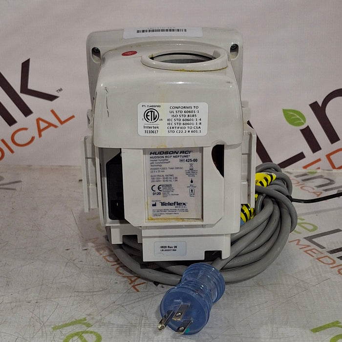 Teleflex Medical Hudson RCI Neptune Heated Humidifier