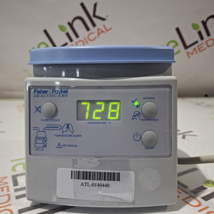 Fisher & Paykel MR850JHU Humidifier
