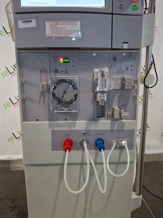 Fresenius 2008T Dialysis Machine Hemodialysis