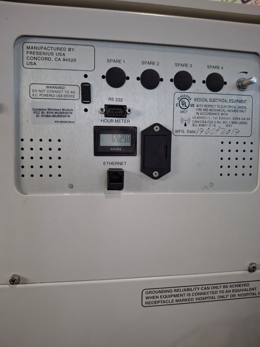 Fresenius 2008T Dialysis Machine Hemodialysis