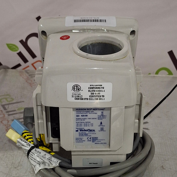 Teleflex Medical Hudson RCI Neptune Heated Humidifier