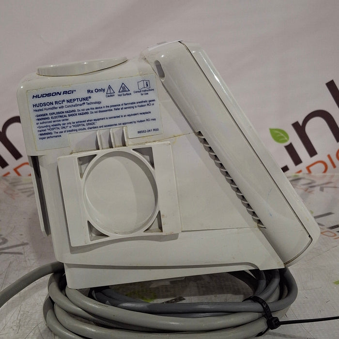 Teleflex Medical Hudson RCI Neptune Heated Humidifier