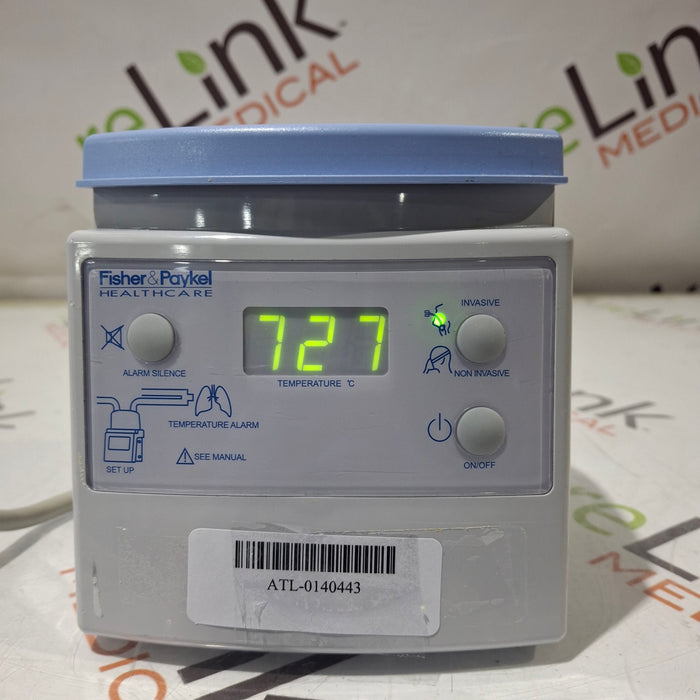 Fisher & Paykel MR850JHU Humidifier
