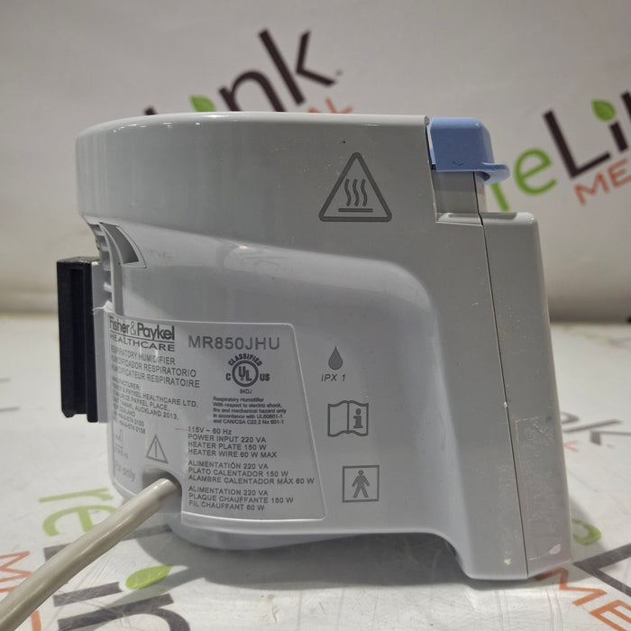 Fisher & Paykel MR850JHU Humidifier