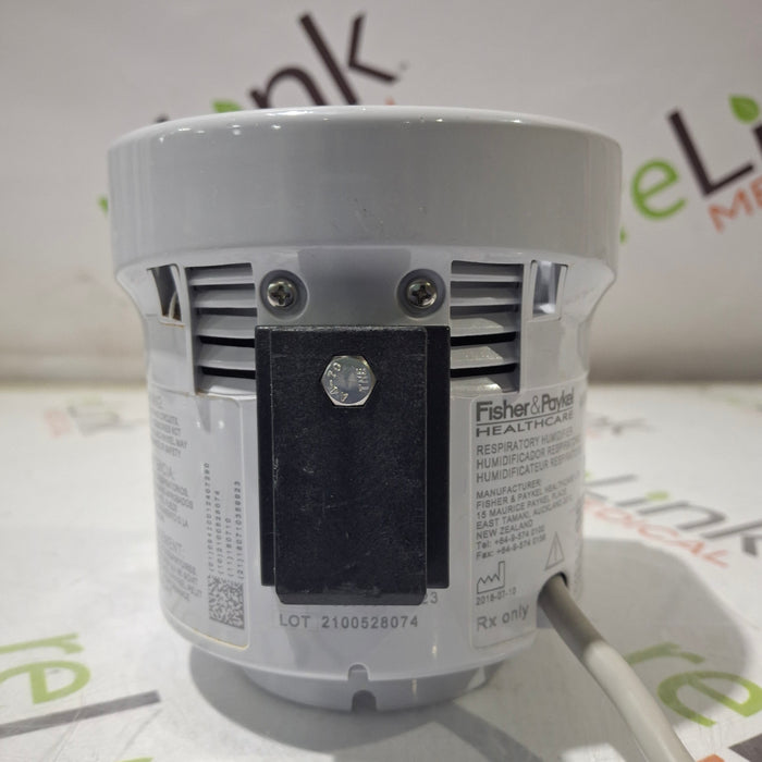 Fisher & Paykel MR850JHU Humidifier