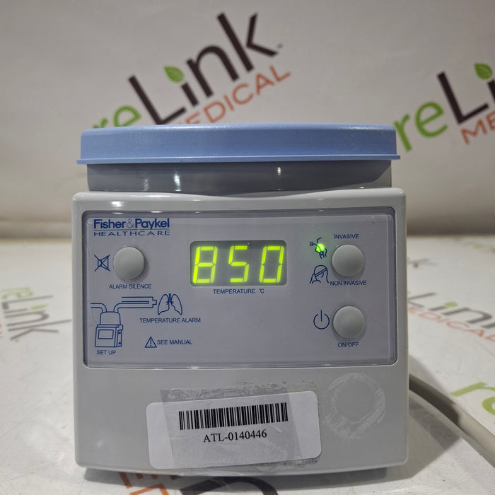 Fisher & Paykel MR850JHU Humidifier