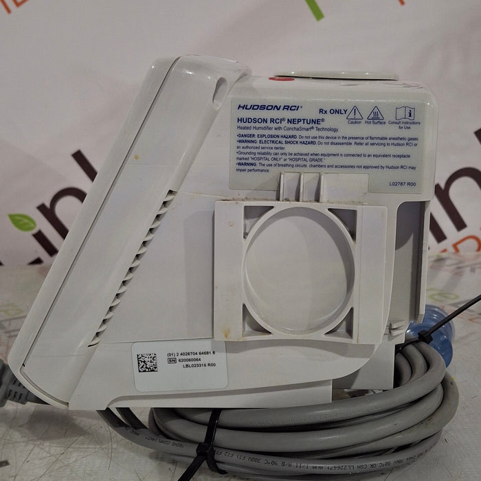 Teleflex Medical Hudson RCI Neptune Heated Humidifier