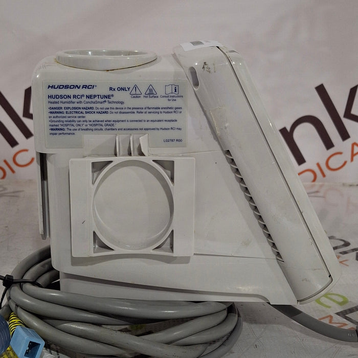 Teleflex Medical Hudson RCI Neptune Heated Humidifier