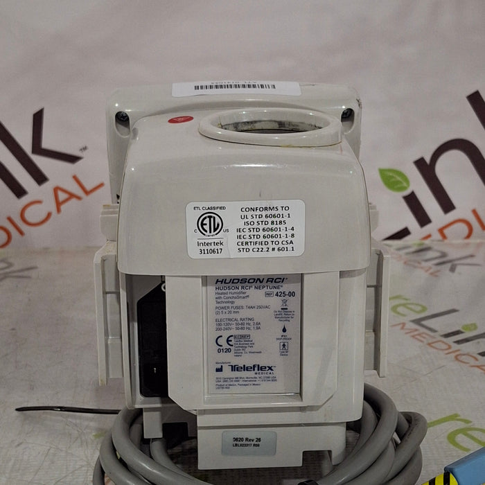 Teleflex Medical Hudson RCI Neptune Heated Humidifier